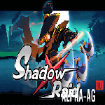 Взломанный Shadow Raid