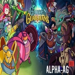 Взломанная Garden Guardians TD
