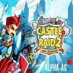 Взломанная Castle Raid 2