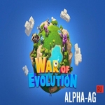 Взломанный War of Evolution