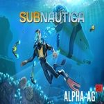 Взломанная Subnautica