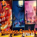 Взломанный Endless Combat