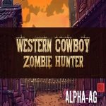 Взломанная Western Cowboy Zombie Hunter
