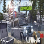 Взломанный Revolution Offroad