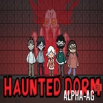 Взломанная Haunted Dorm