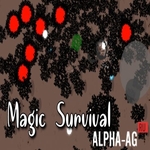 Взломанная Magic Survival