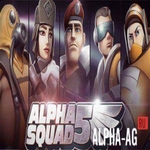 Взломанная Alpha Squad 5: RPG & PvP Online Battle Arena
