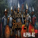 Взломанная Steel And Flesh 2
