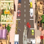 Взломанный Drive and Park