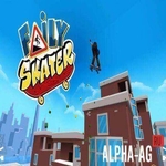 Взломанный Faily Skater