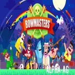 Взломанный Bowmasters