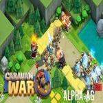 Взломанный Caravan War