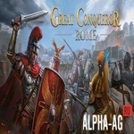 Взломанный Great Conqueror: Rome