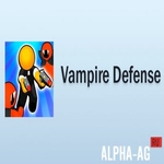 Взломанная Vampire Defense