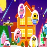 Взломанная Cocobi Goodnight - kids Habit