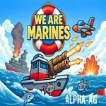 Взломанная We are marines