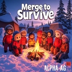 Взломанная Merge to Survive