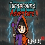 Взломанная Turnaround Adventure