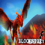 Взломанная Block Story
