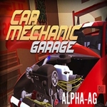 Взломанный Car Mechanic Job: Simulator