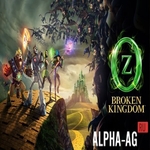 Взломанный Oz: Broken Kingdom