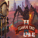 Взломанный Steampunk Tower 2