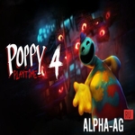 Взломанная Poppy Playtime Chapter 4