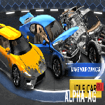 Взломанный Idle Car
