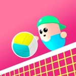 Волейбол игра - Volley Beans