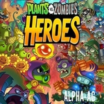 Взломанный Plants vs. Zombies Heroes