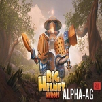 Big Helmet Heroes