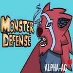 Взломанный Monster Defense: Big Hunt