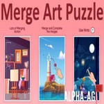 Merge Art Puzzle