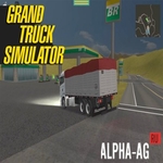 Взломанный Grand Truck Simulator