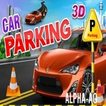 Взломанный Car Parking Game 3D