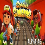 Взломанный Subway Surfers