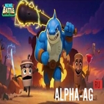 Взломанная Meme Battle War.io:Brawl Arena