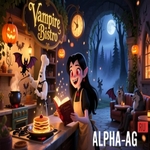 Взломанная Vampire Bistro