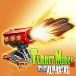 Взломанная Turret Merge Defense