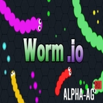 Worm.io - Snake & Worm IO Game