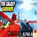Взломанный The Galaxy: Survivor