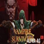 Взломанная Vampire Survivors