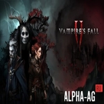 Взломанная Vampire's Fall 2