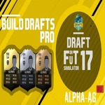 Взломанный FUT 17 DRAFT