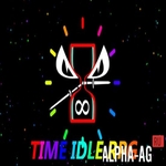 Взломанная Time Idle RPG