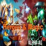 Взломанная Heroes & Magic