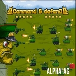 Взломанная Command & Defend