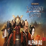 Взломанная Shogun : War and Empire