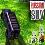 Взломанный Russian SUV