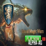 Взломанная Era of Magic Wars